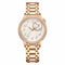 Egerie Self-Winding On Gold Bracelet Watch - 1